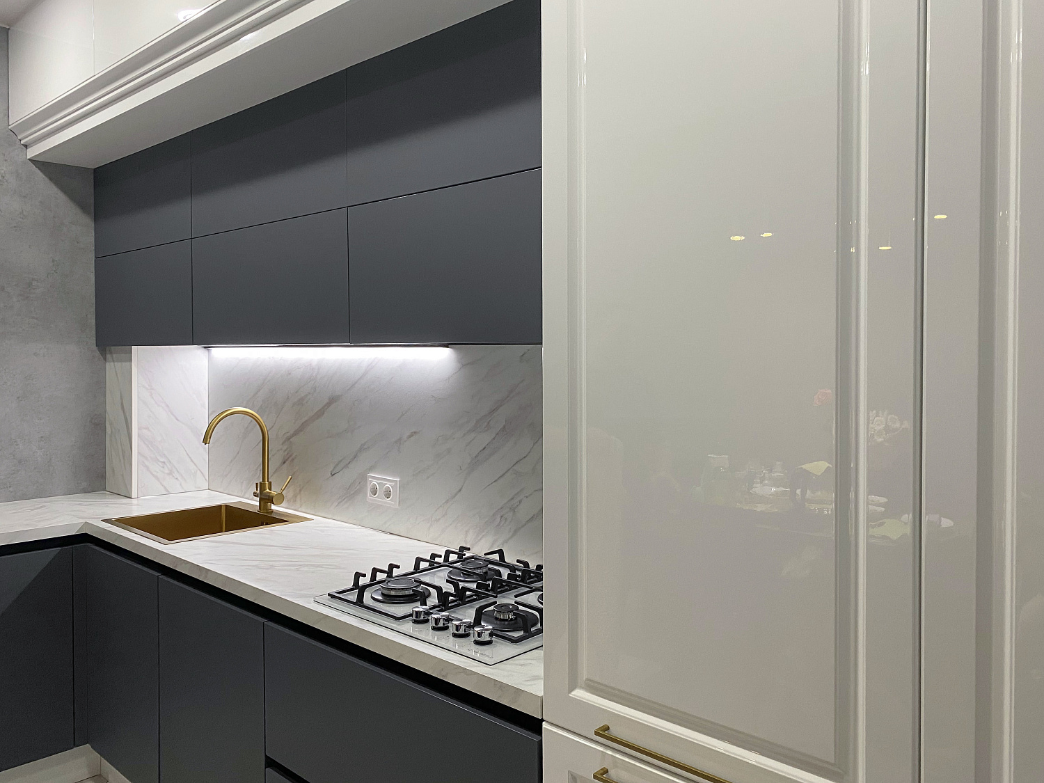 Кухня Мебельная Компания Marka