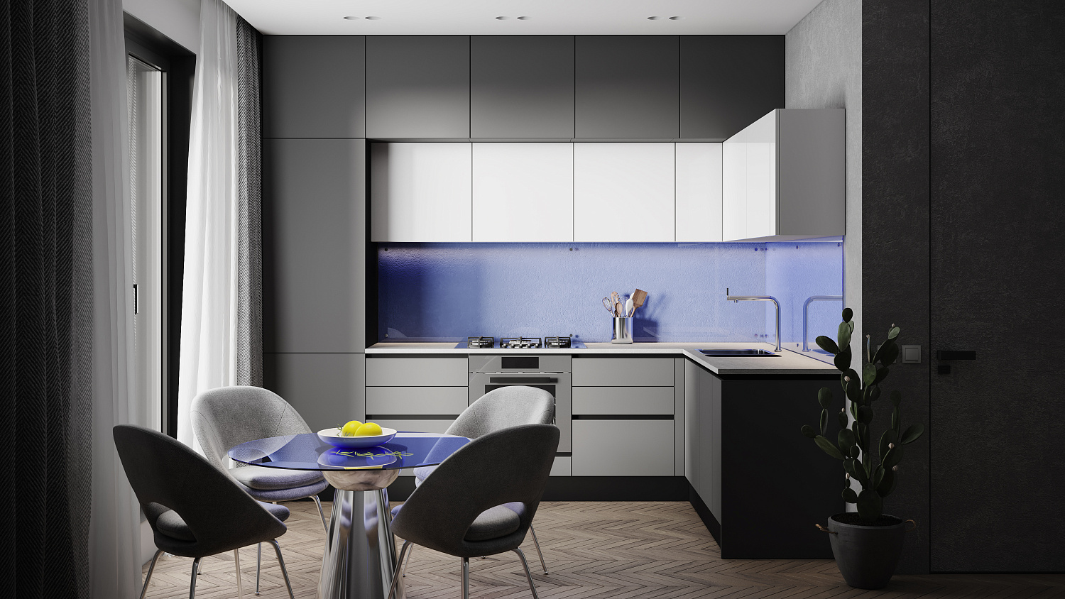 Кухня Мебельная Компания Marka