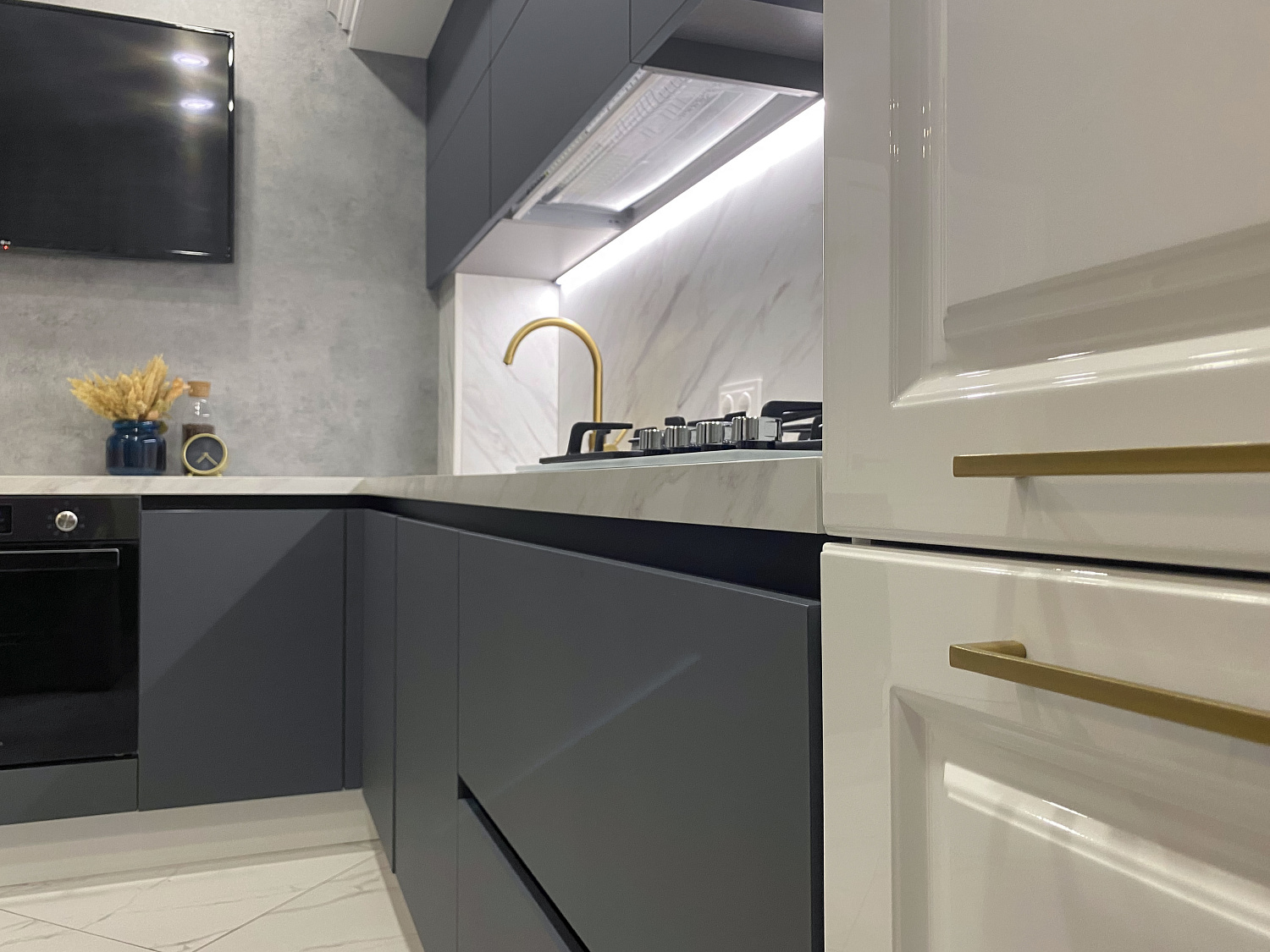 Кухня Мебельная Компания Marka