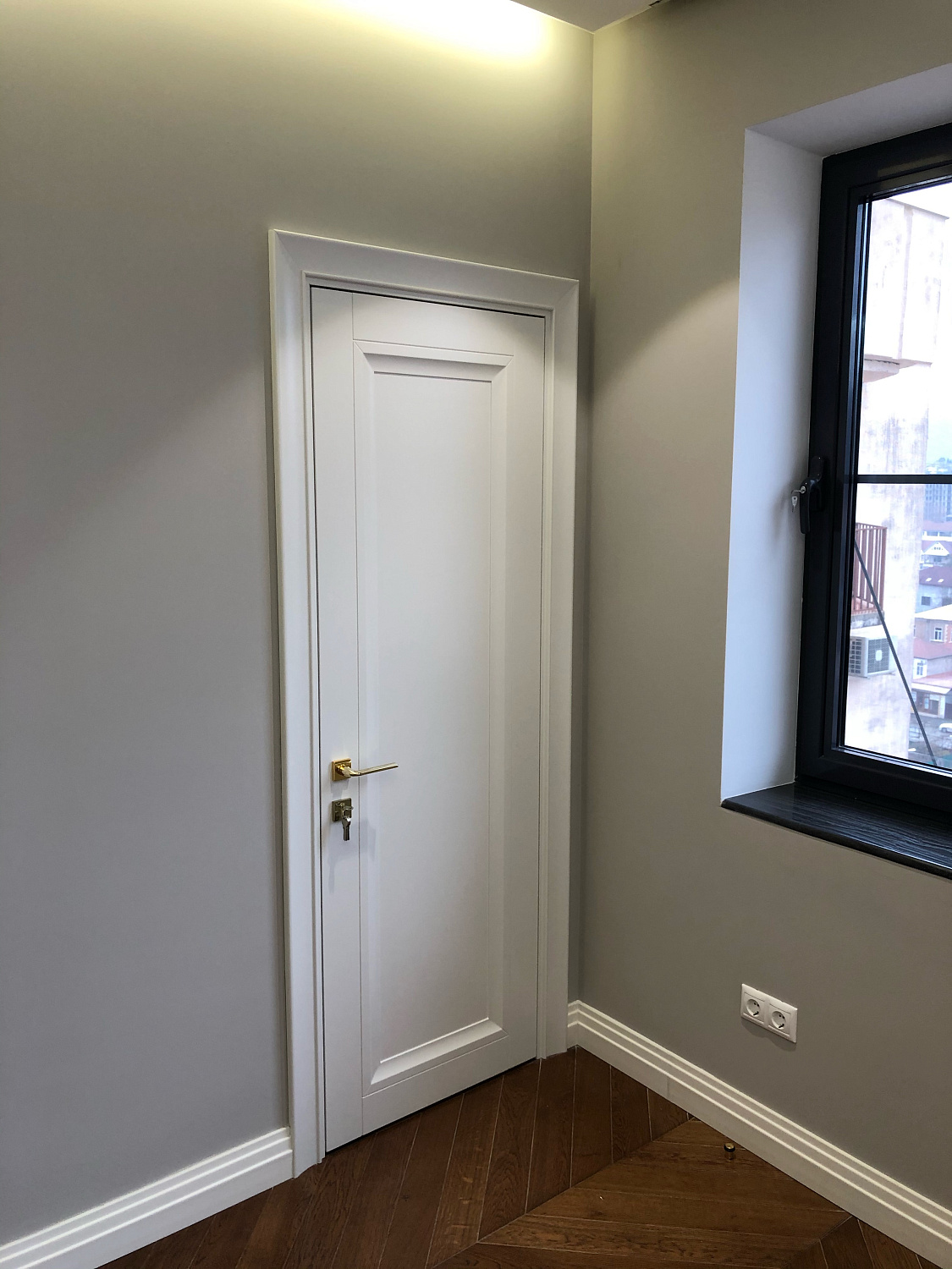 Двери ДОЗ-АПСНЫ "Сухумский деревообрабатывающий завод"