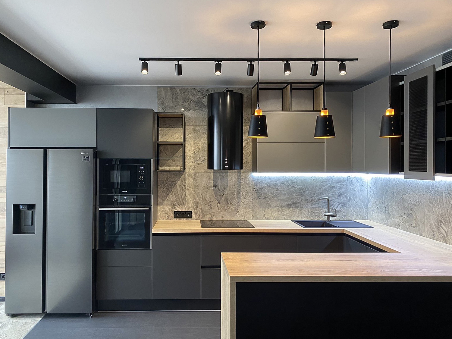 Кухня Мебельная Компания Marka