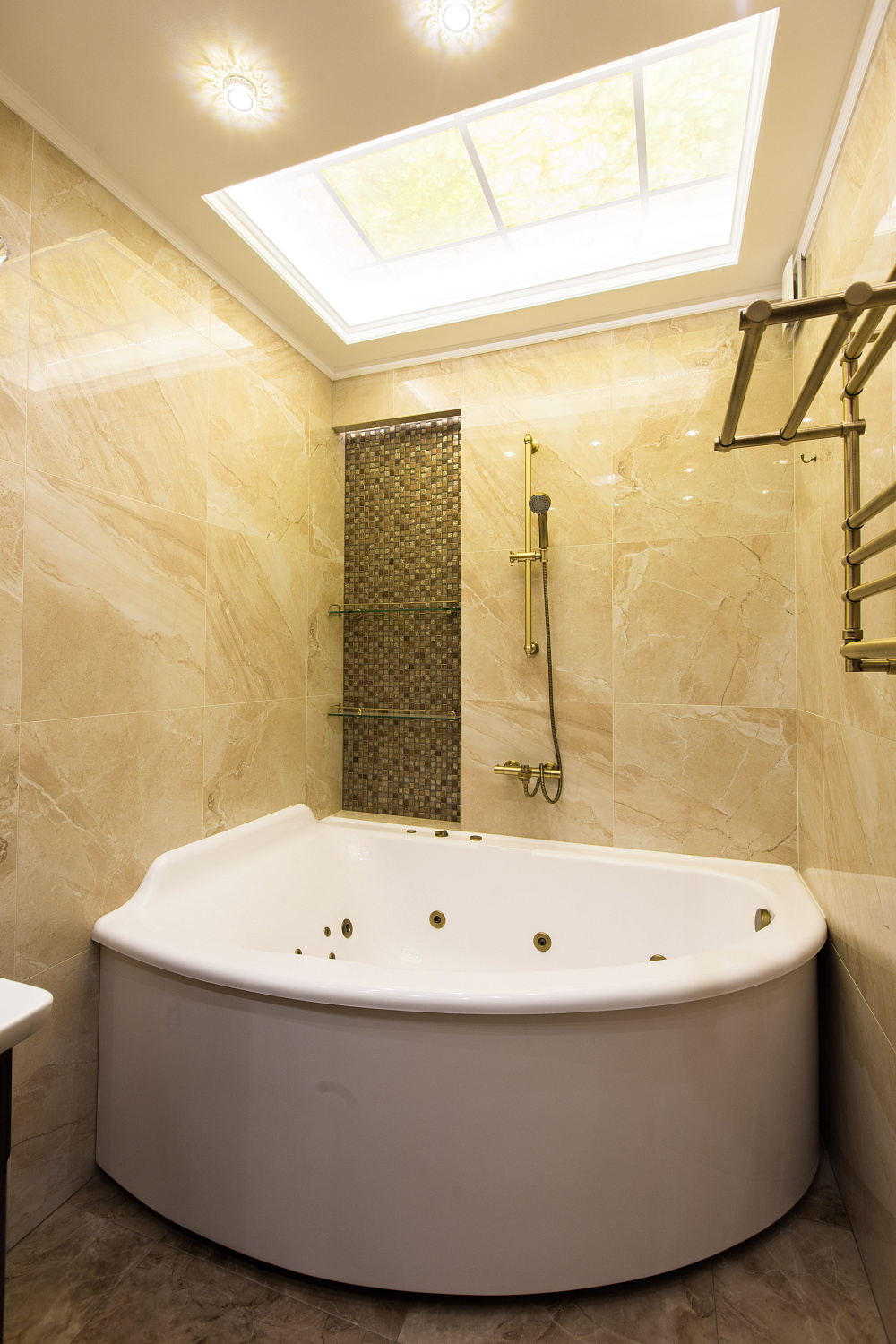 Мебель в ванную комнату Кубань-Массив