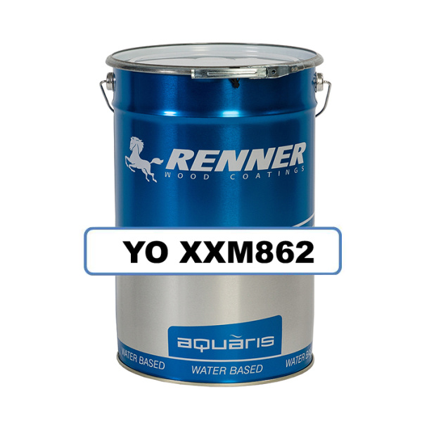 YO ХХM862 Матовый лак в/р
