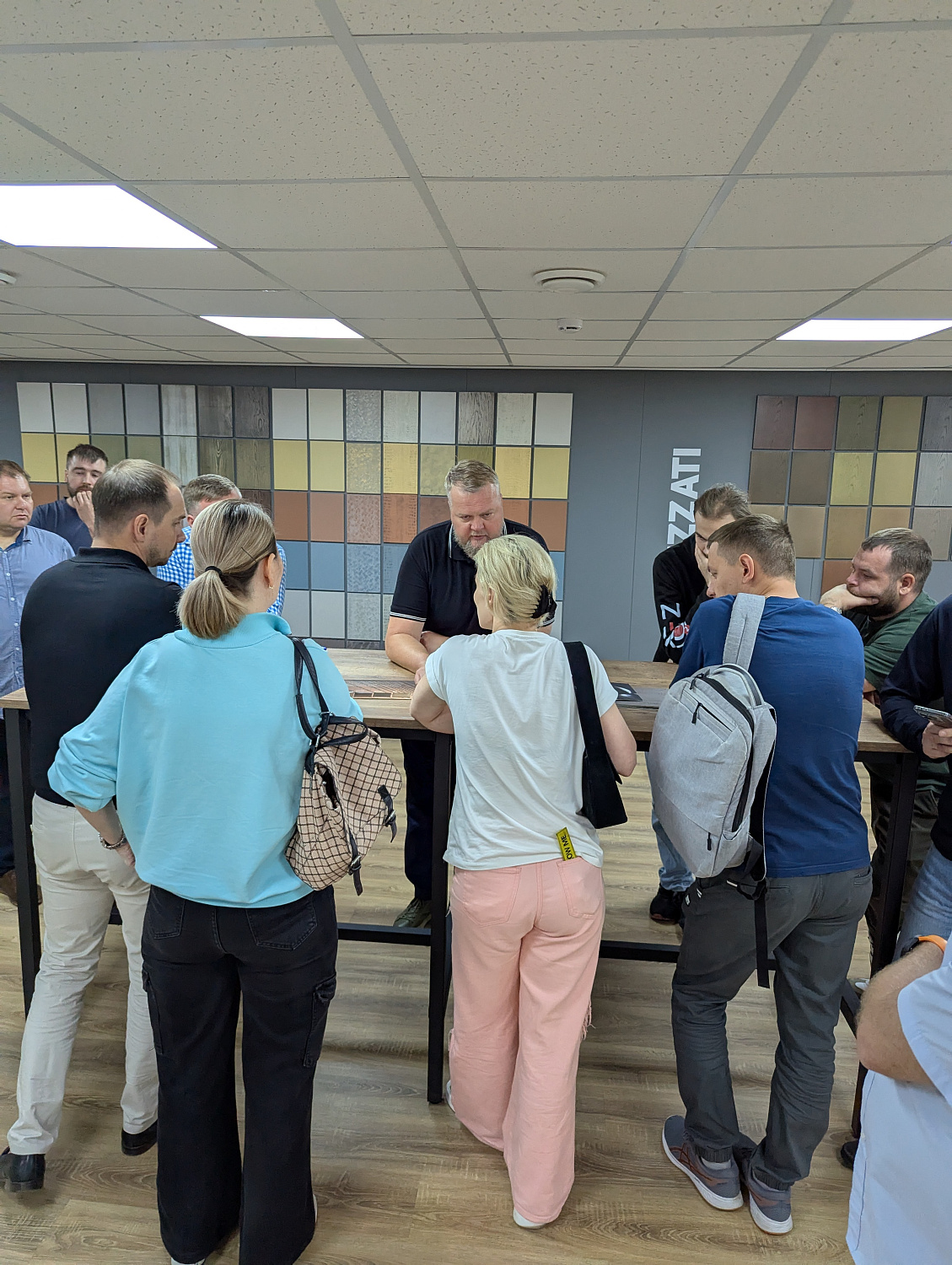 25 июня! Эксклюзивное открытие нашего шоу-рума в Москве! 