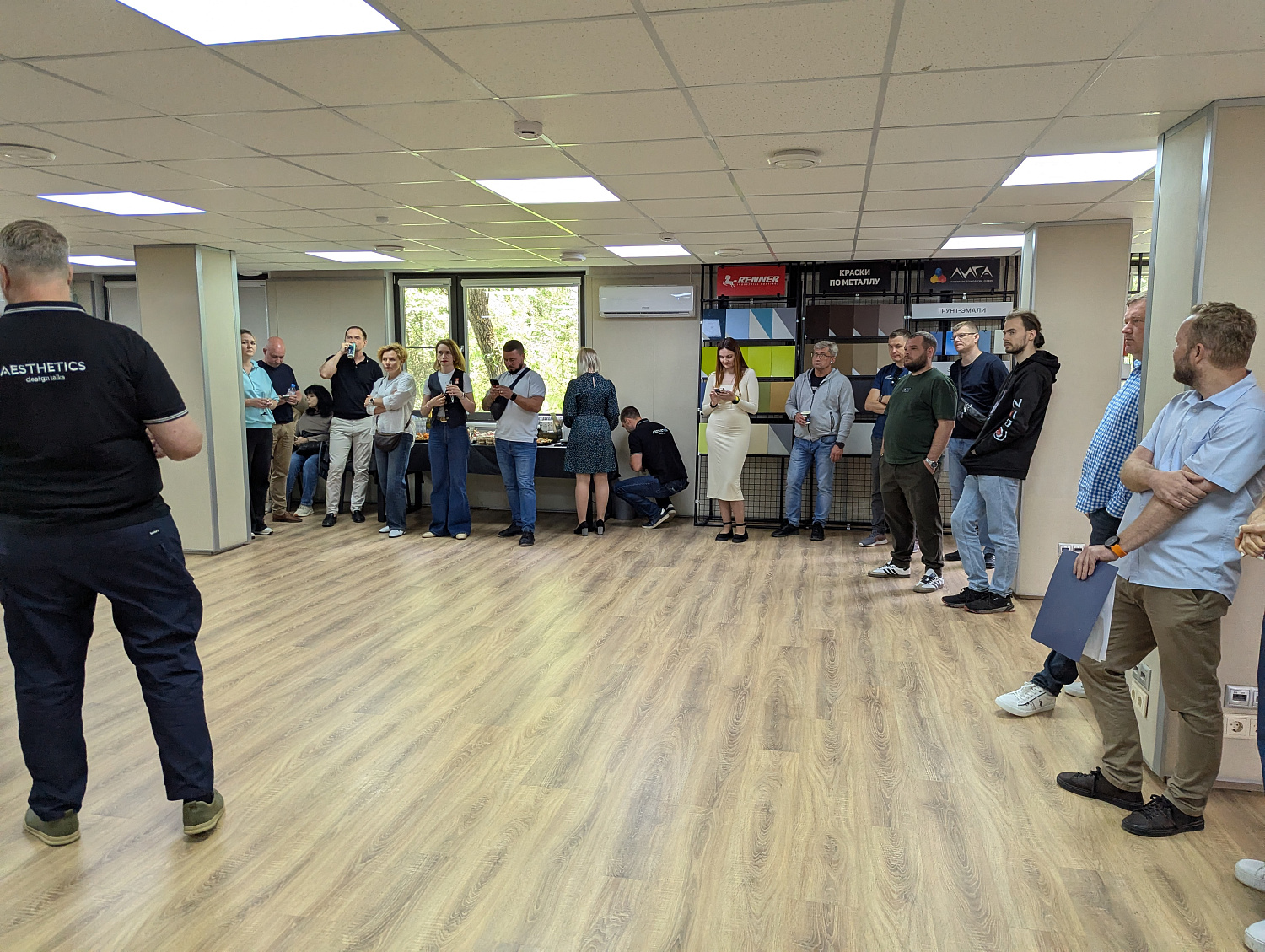 25 июня! Эксклюзивное открытие нашего шоу-рума в Москве! 