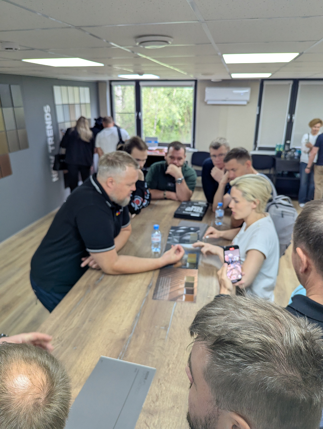 25 июня! Эксклюзивное открытие нашего шоу-рума в Москве! 