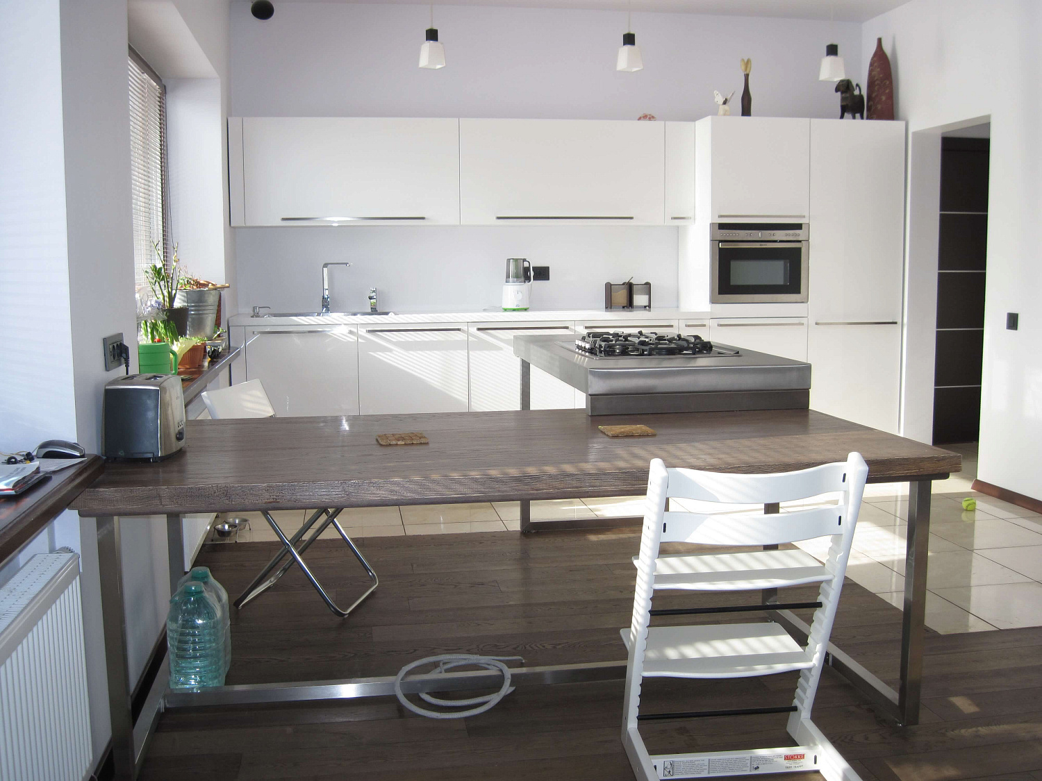 Кухня Мегаполис Ладос Мебель