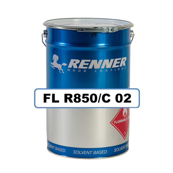 FL R850/C 02 Грунт ПУ белый