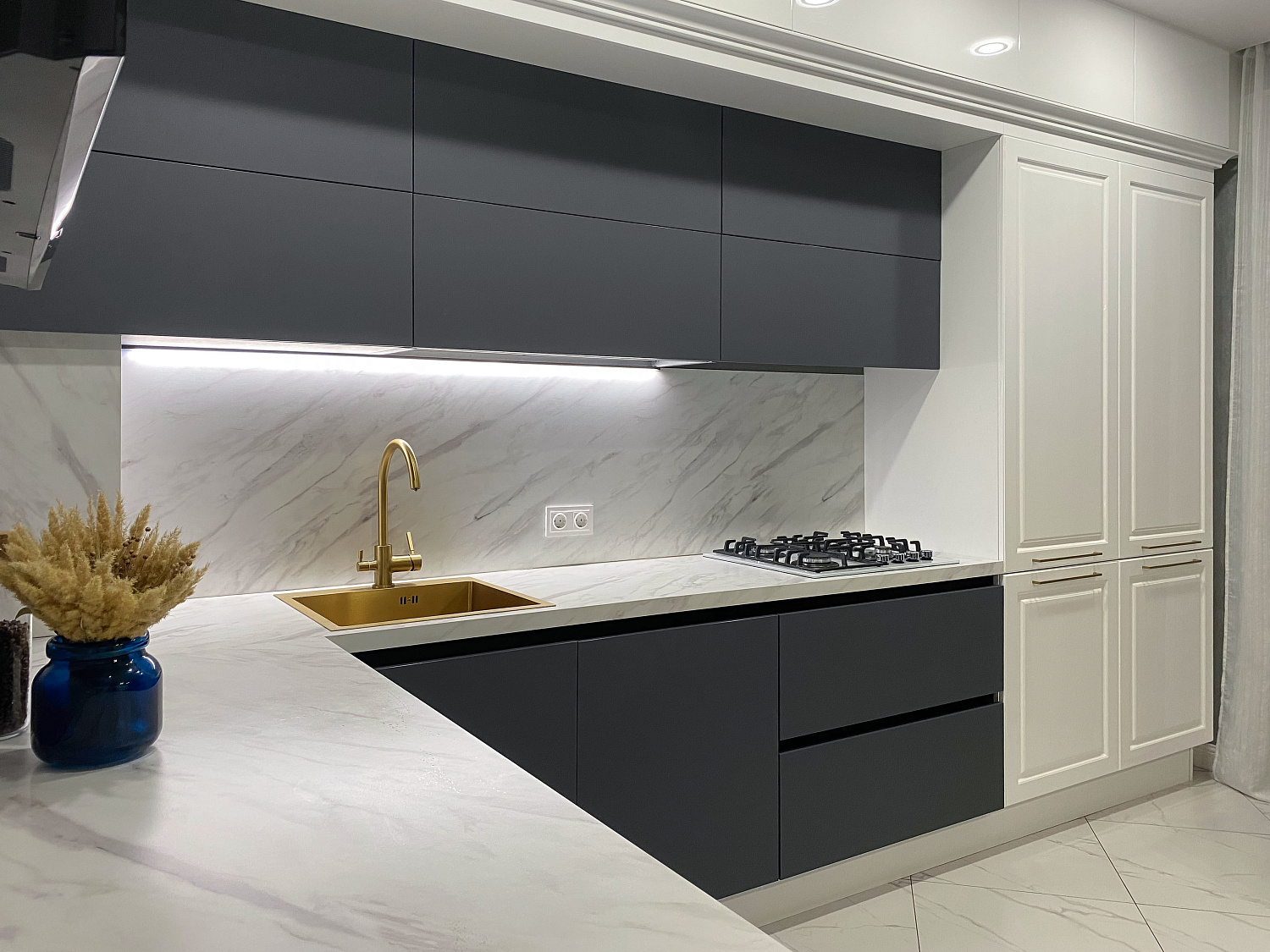 Кухня Мебельная Компания Marka