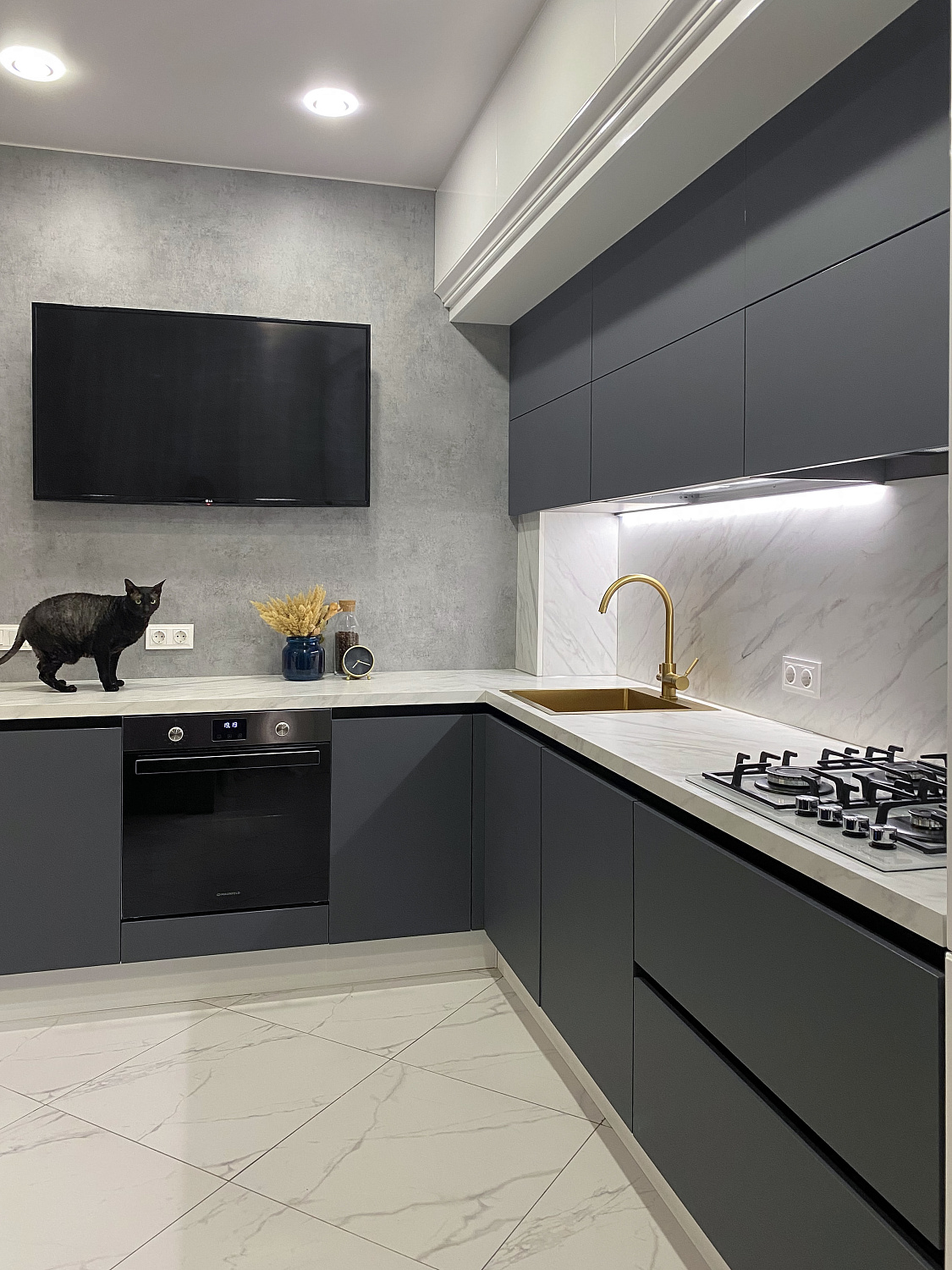 Кухня Мебельная Компания Marka