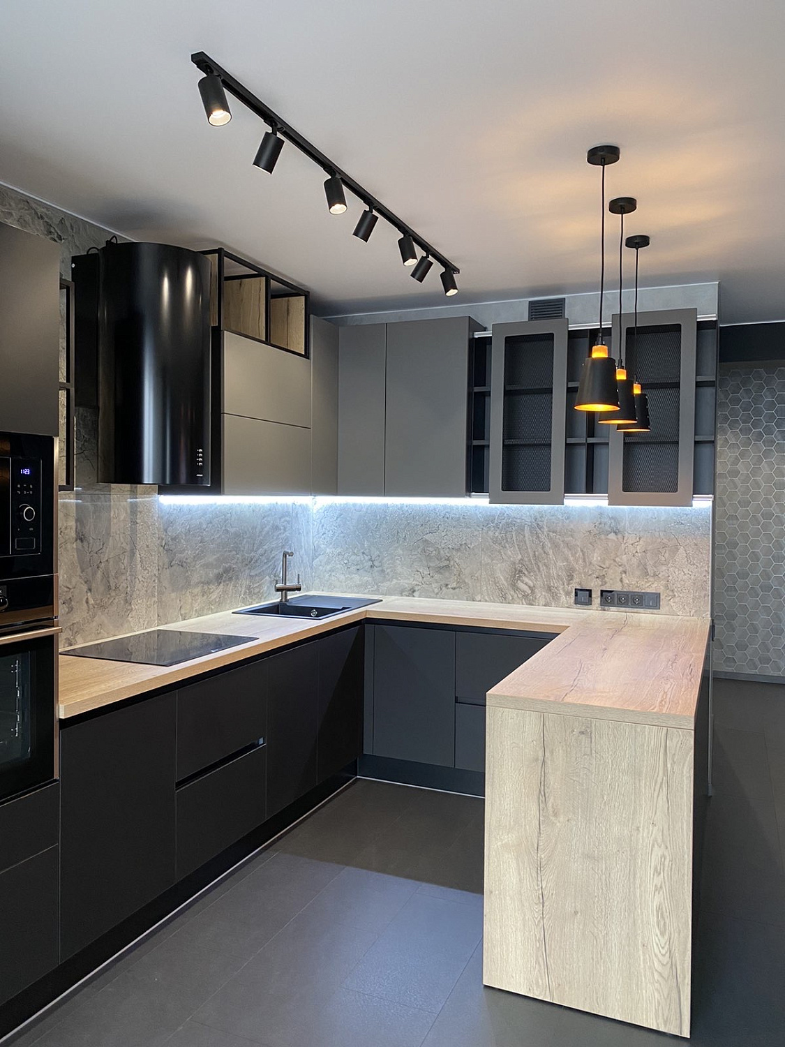 Кухня Мебельная Компания Marka