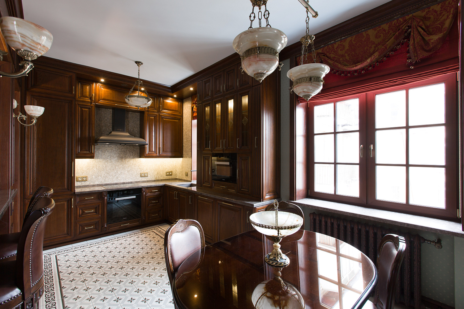 Кухня Кубань-Массив