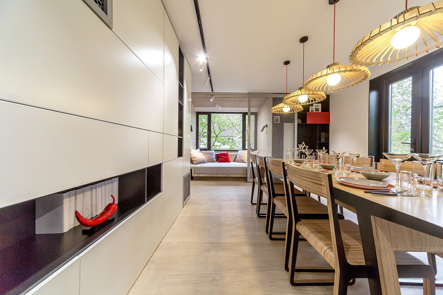 Дизайнерская отделка красками Renner