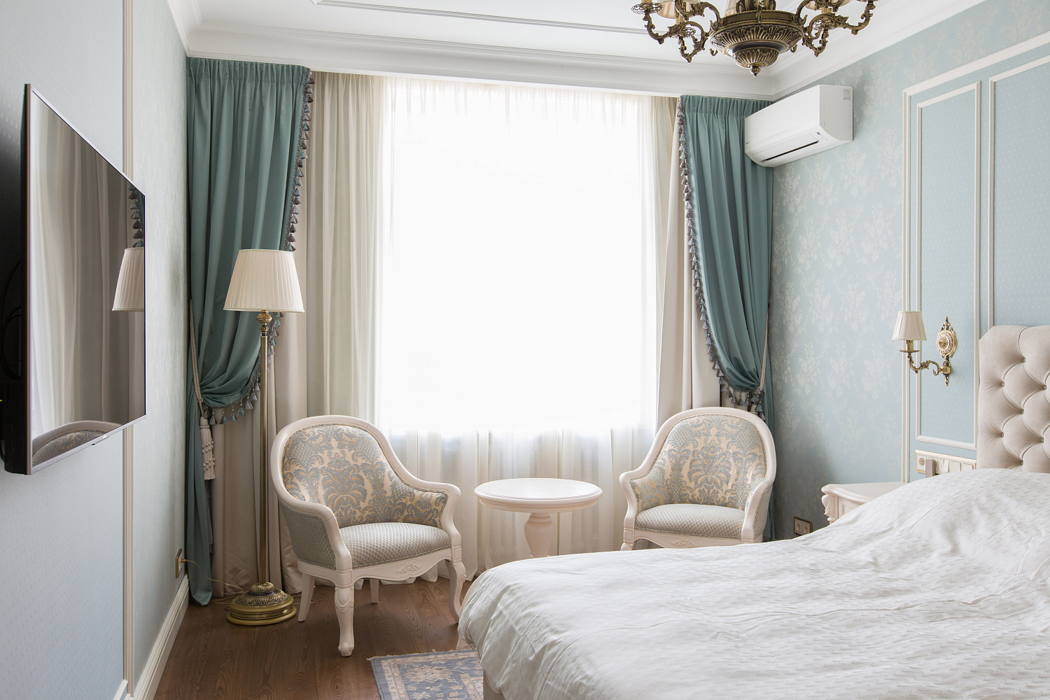 Спальня Кубань-Массив