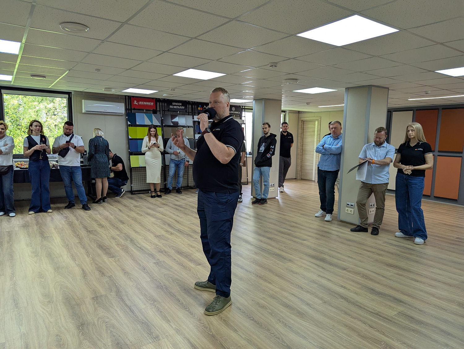 25 июня! Эксклюзивное открытие нашего шоу-рума в Москве! 