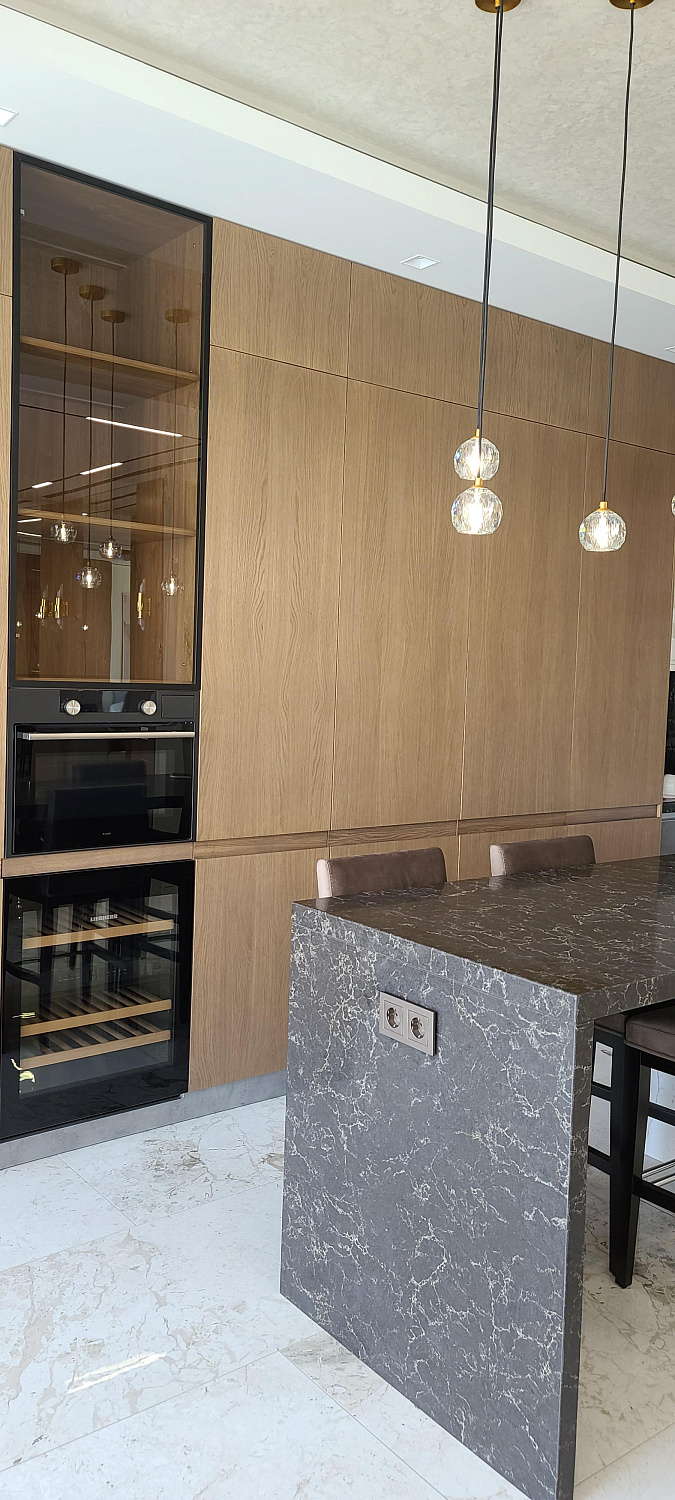 Кухня -гостиная Мебель Ле Гранд