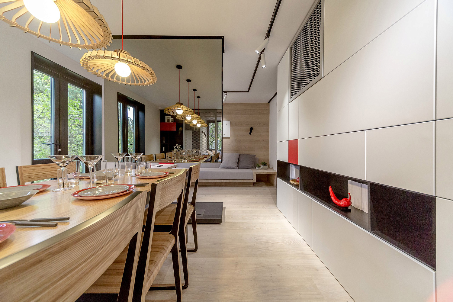 Дизайнерская отделка красками Renner