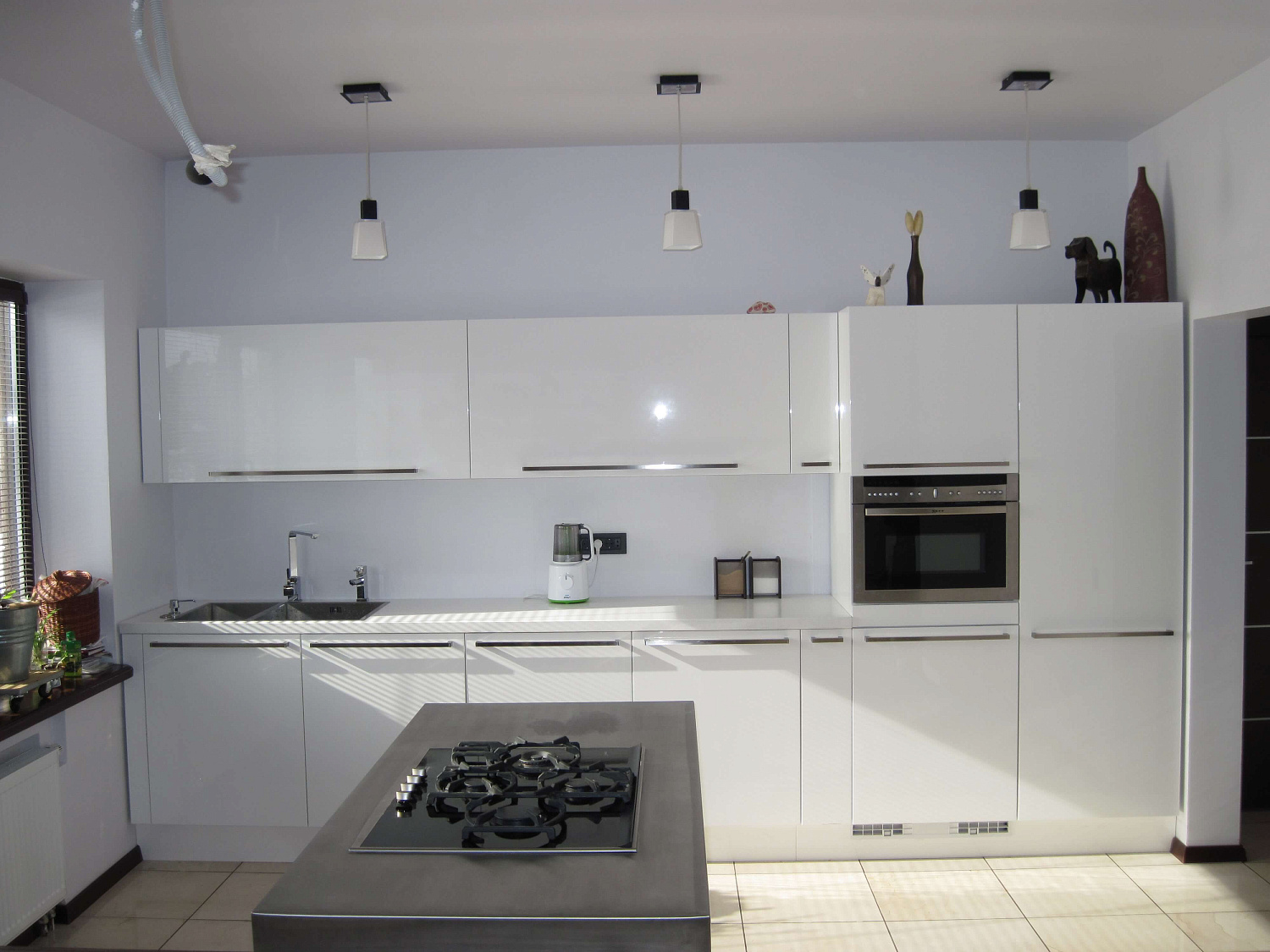 Кухня Мегаполис Ладос Мебель