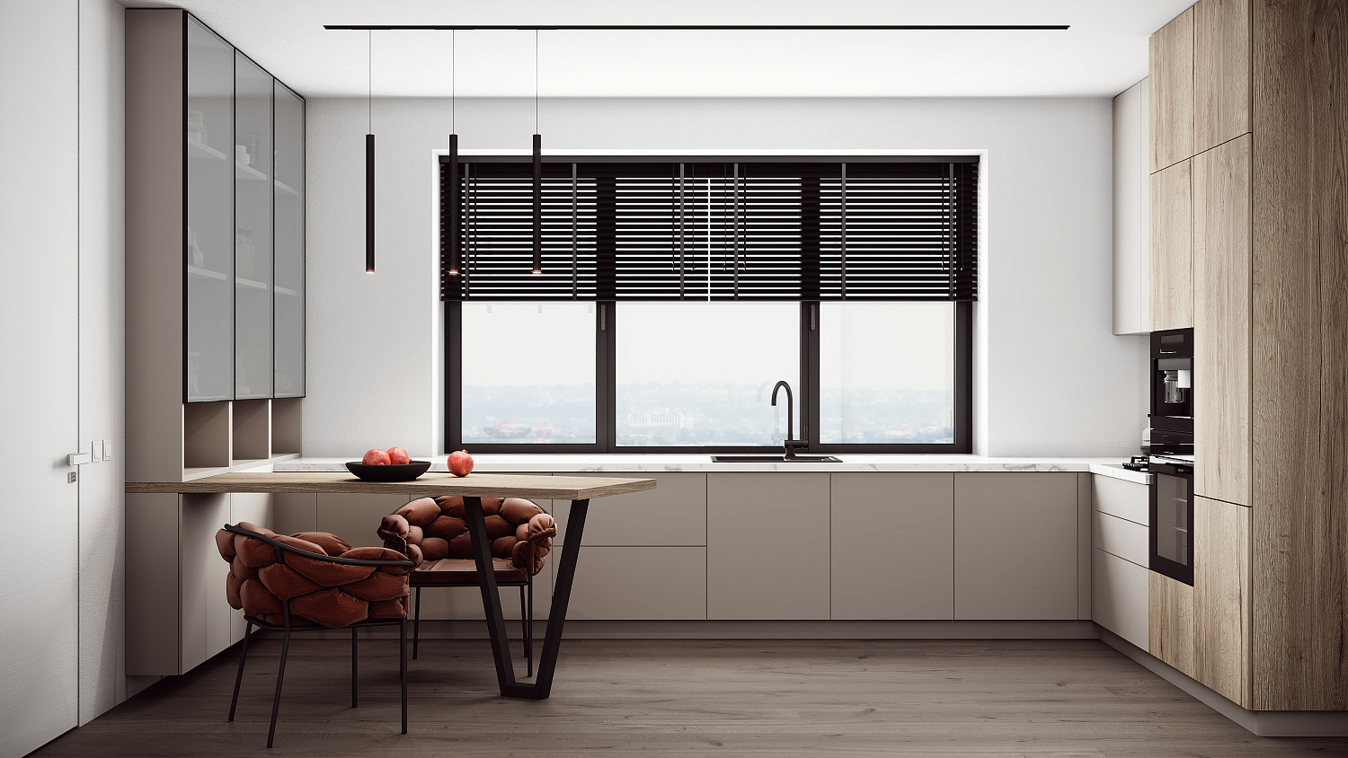 Кухня Мебельная Компания Marka