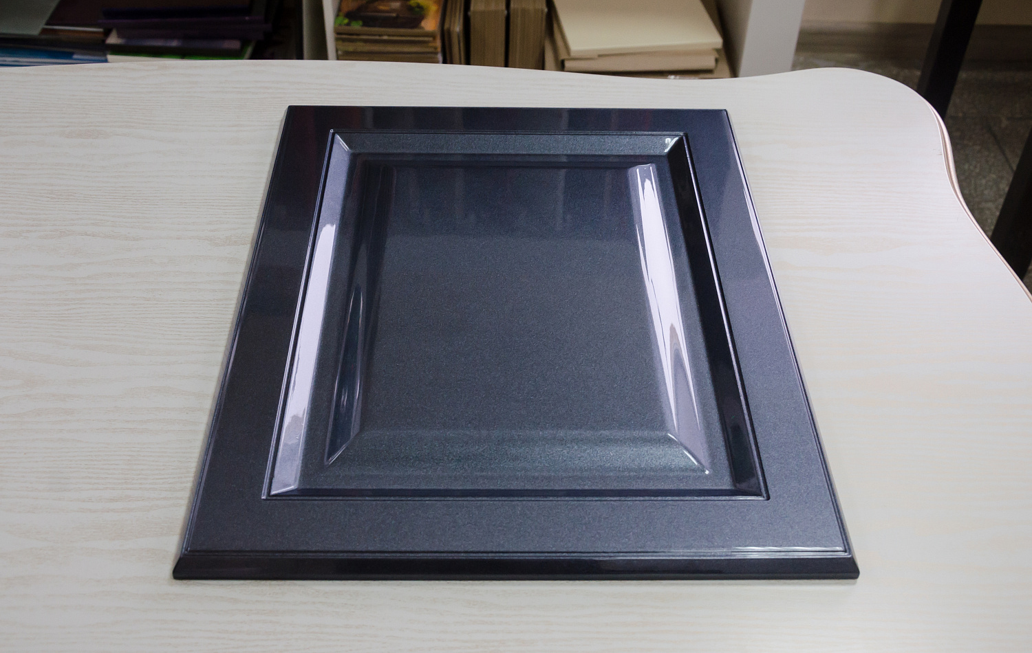 Фасад Дескор Перламутр