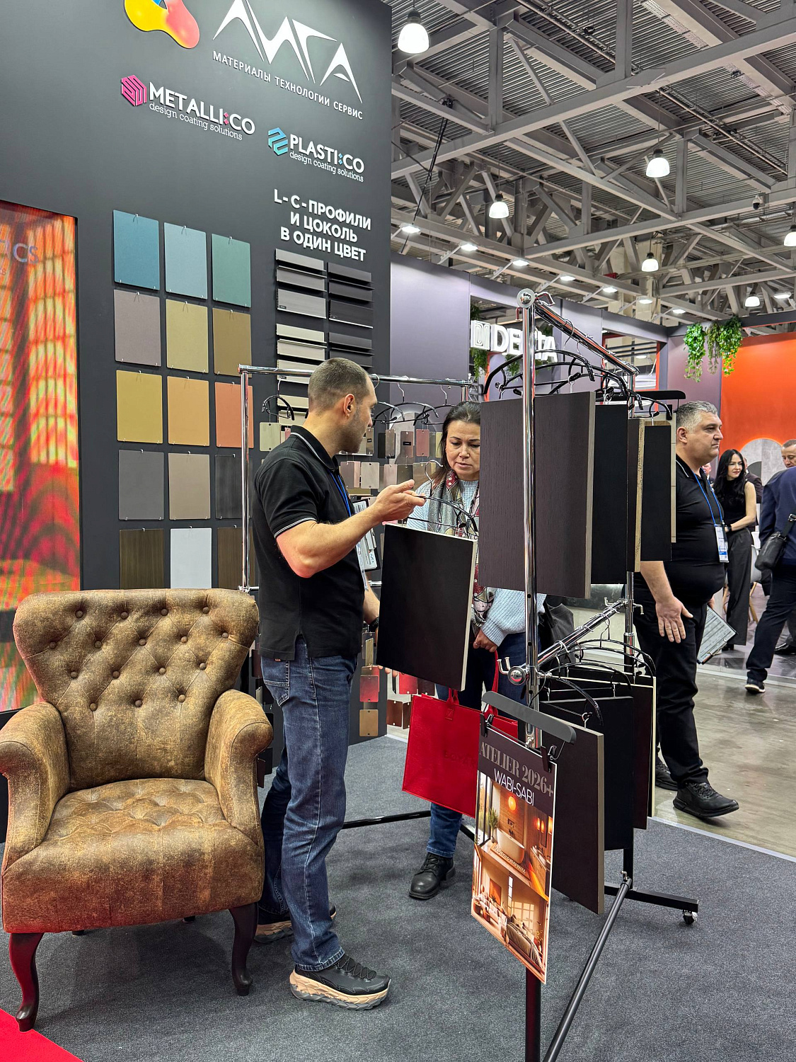 Выставка «МЕБЕЛЬ-2025» завершилась — и это было мощно!