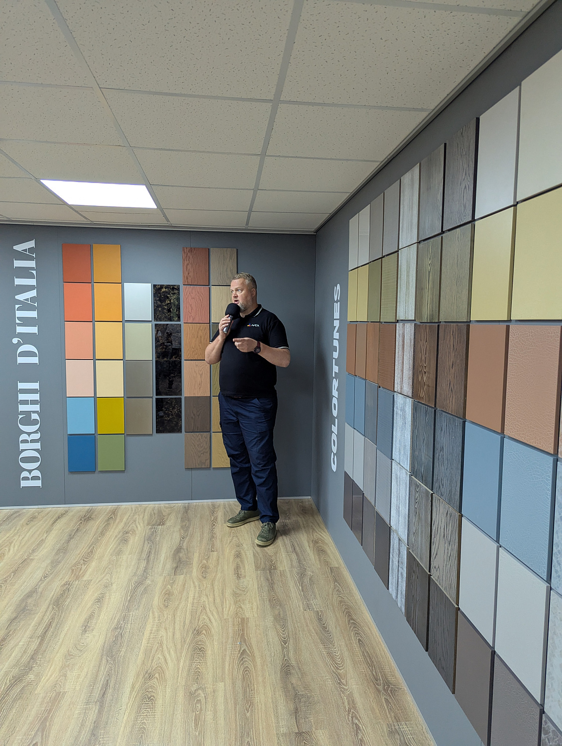 25 июня! Эксклюзивное открытие нашего шоу-рума в Москве! 