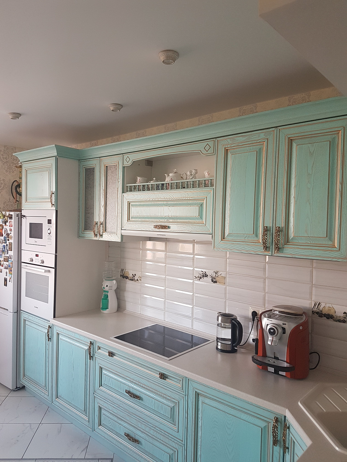 Кухня классика Ла Куалита