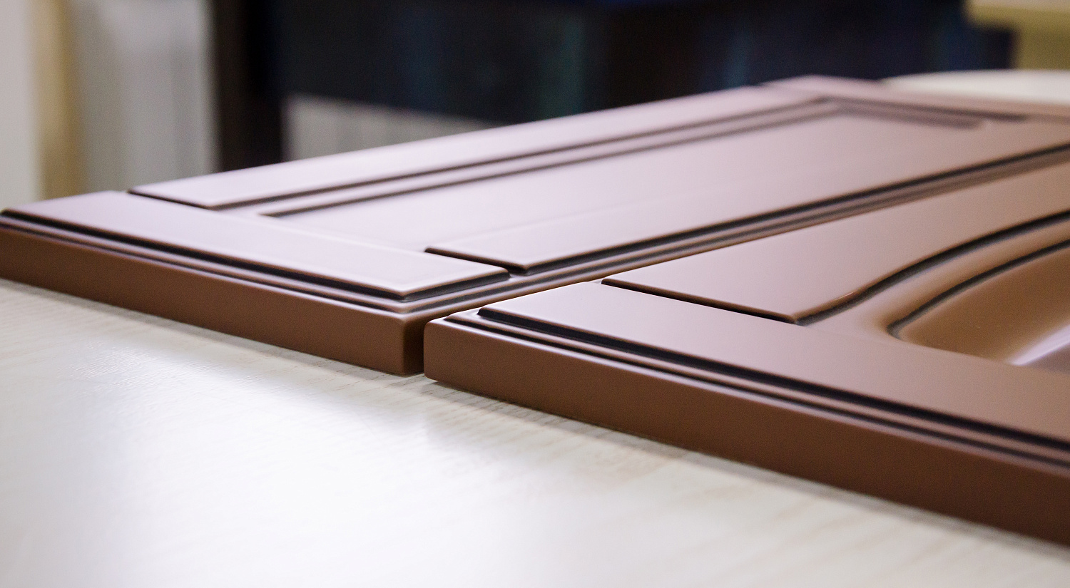 Фасад Дескор Патина