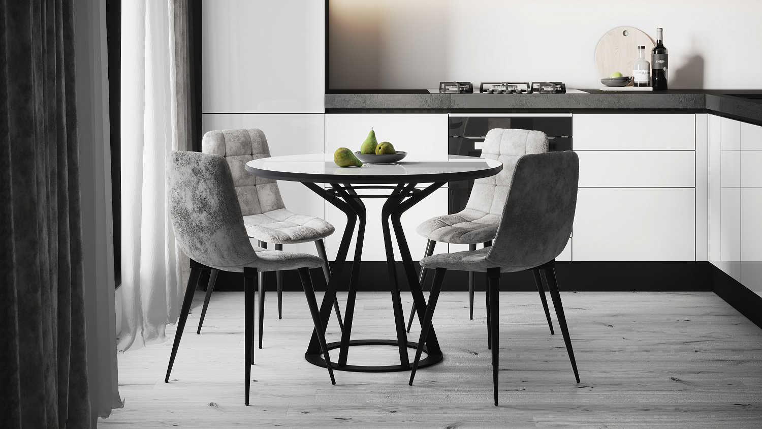 Кухня Мебельная Компания Marka