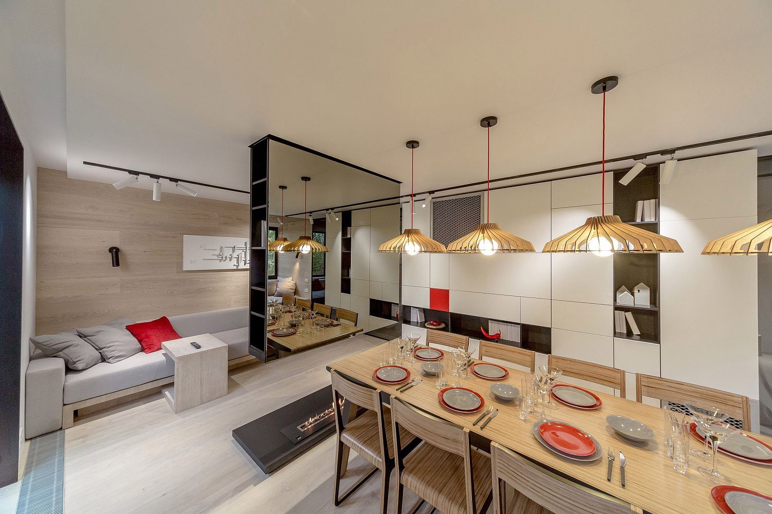 Дизайнерская отделка красками Renner