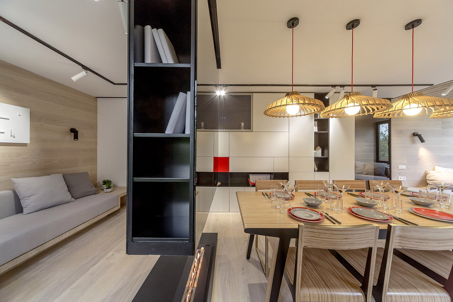 Дизайнерская отделка красками Renner