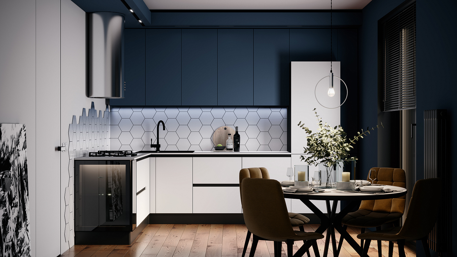 Кухня Мебельная Компания Marka