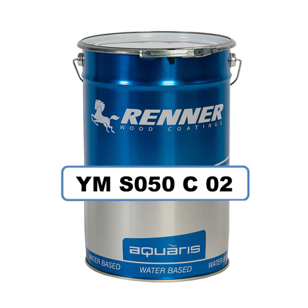 YM S050/C 02 Пропитка  в/р белый