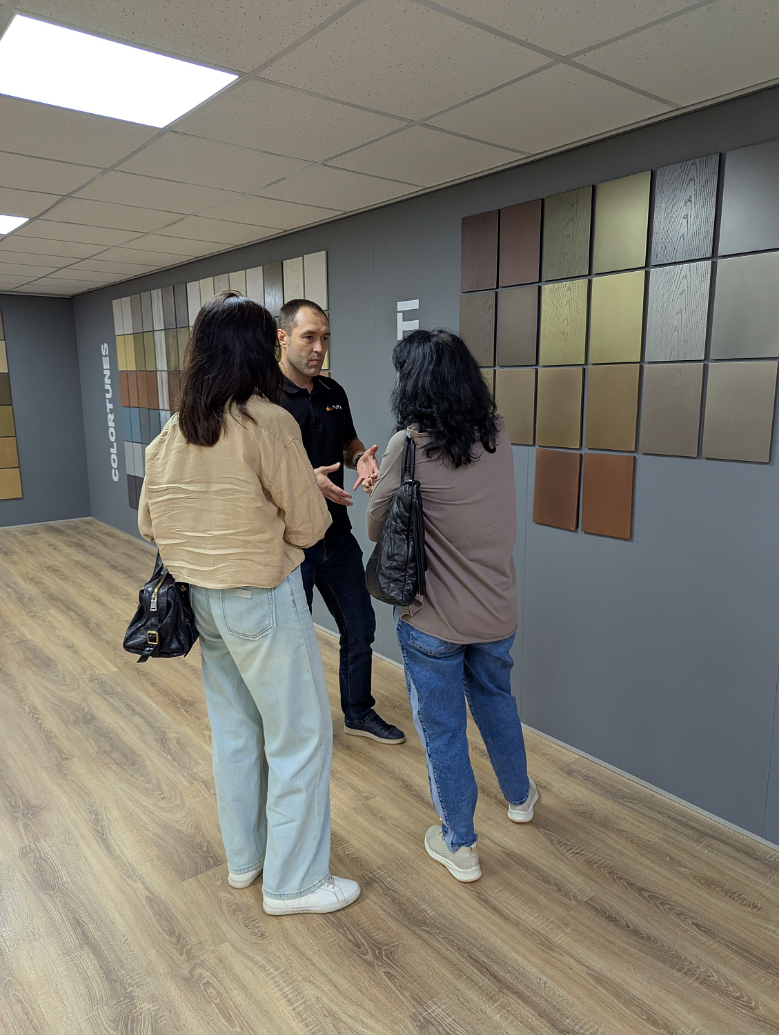 25 июня! Эксклюзивное открытие нашего шоу-рума в Москве! 