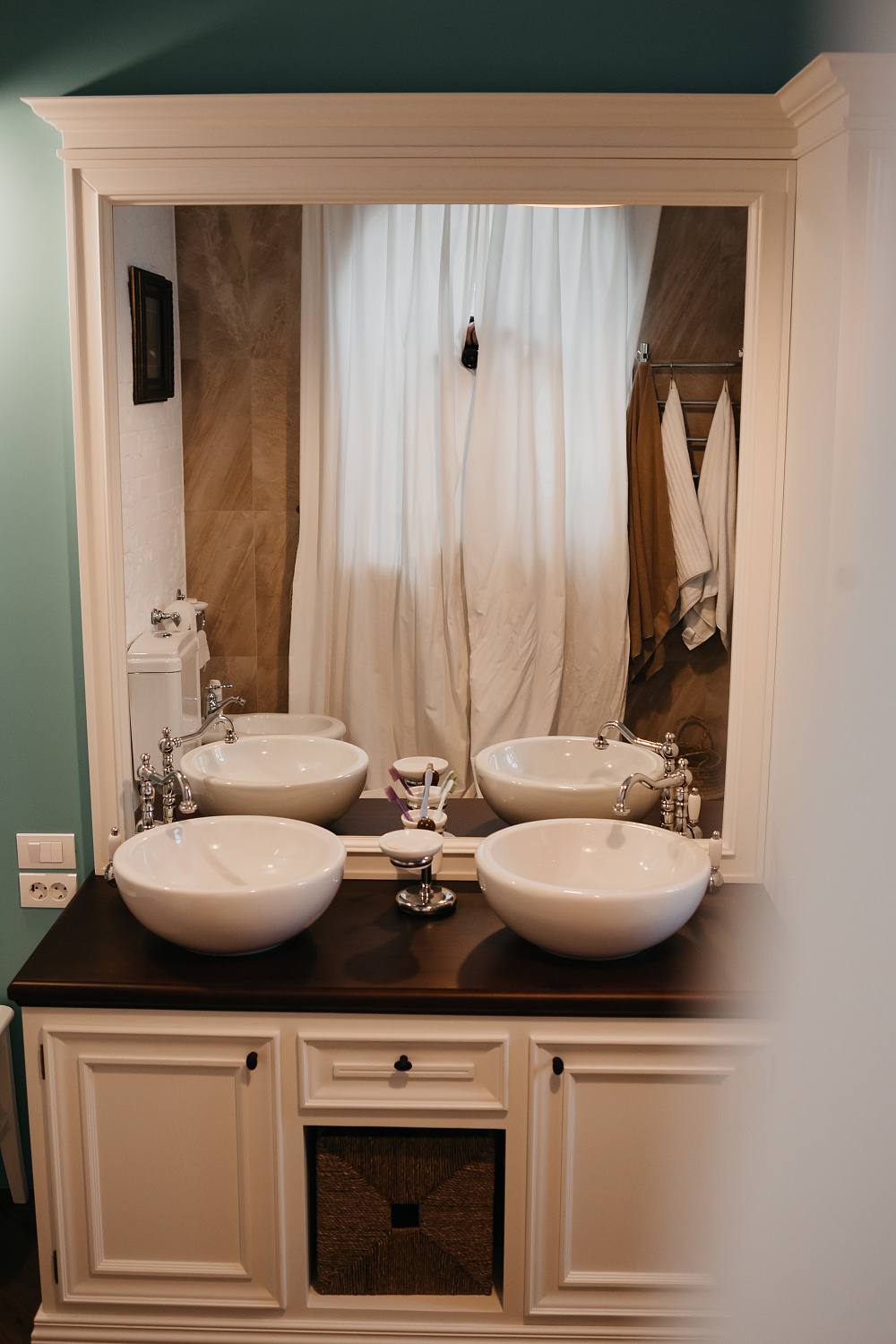 Мебель для ванной ArtBox