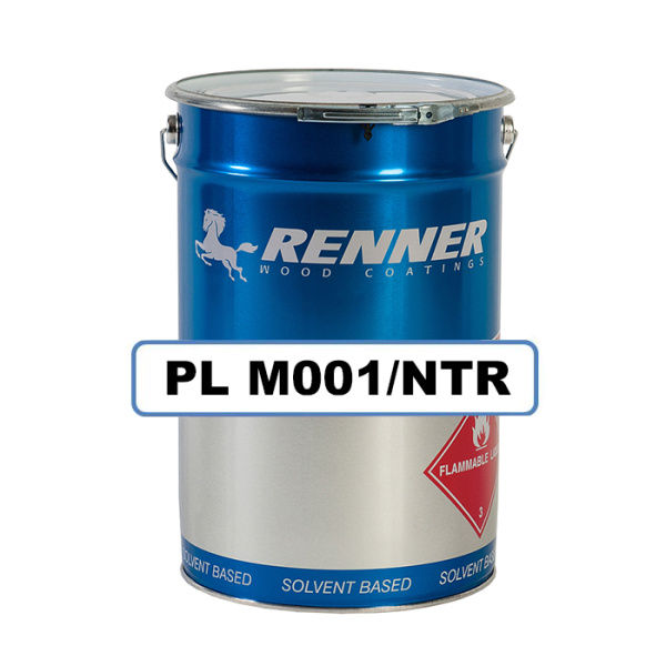 PL M001/NTR Грунт ПЭ NTR
