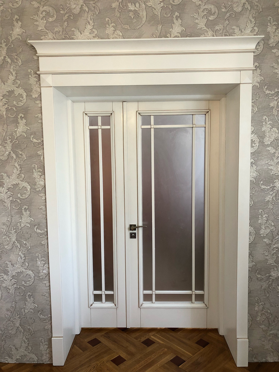 Двери ДОЗ-АПСНЫ "Сухумский деревообрабатывающий завод"