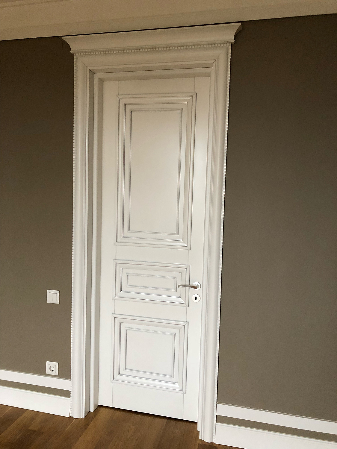 Двери ДОЗ-АПСНЫ "Сухумский деревообрабатывающий завод"