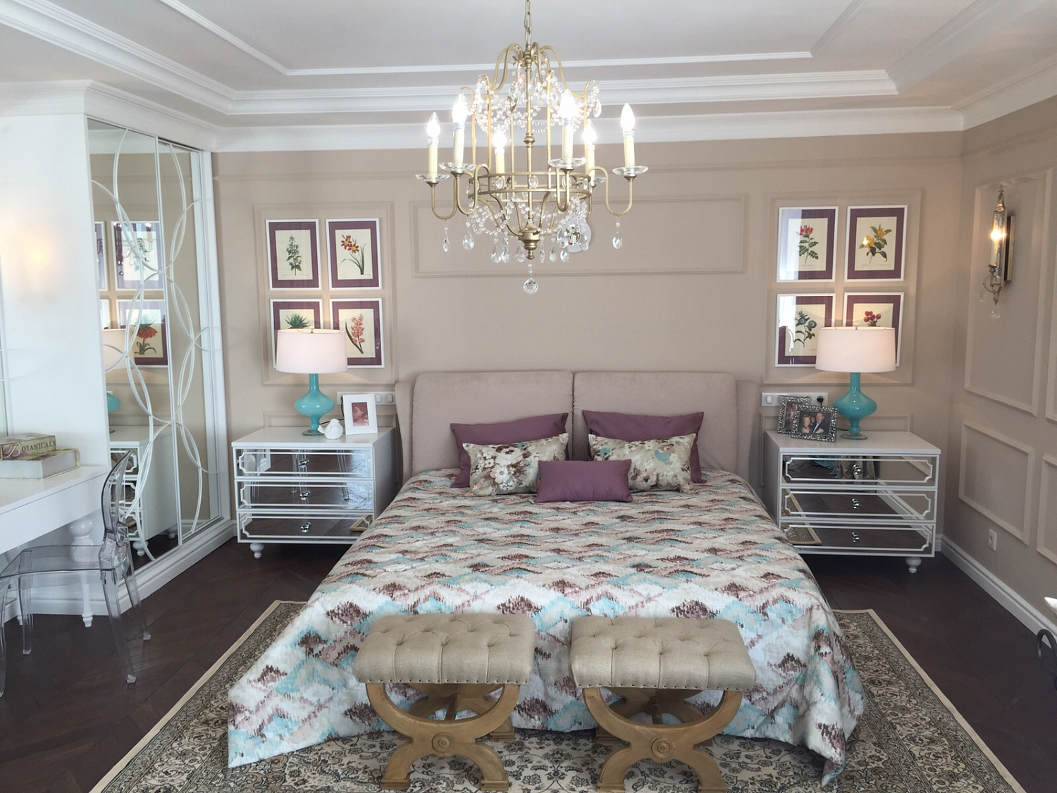 Частный дом для семьи Косюр