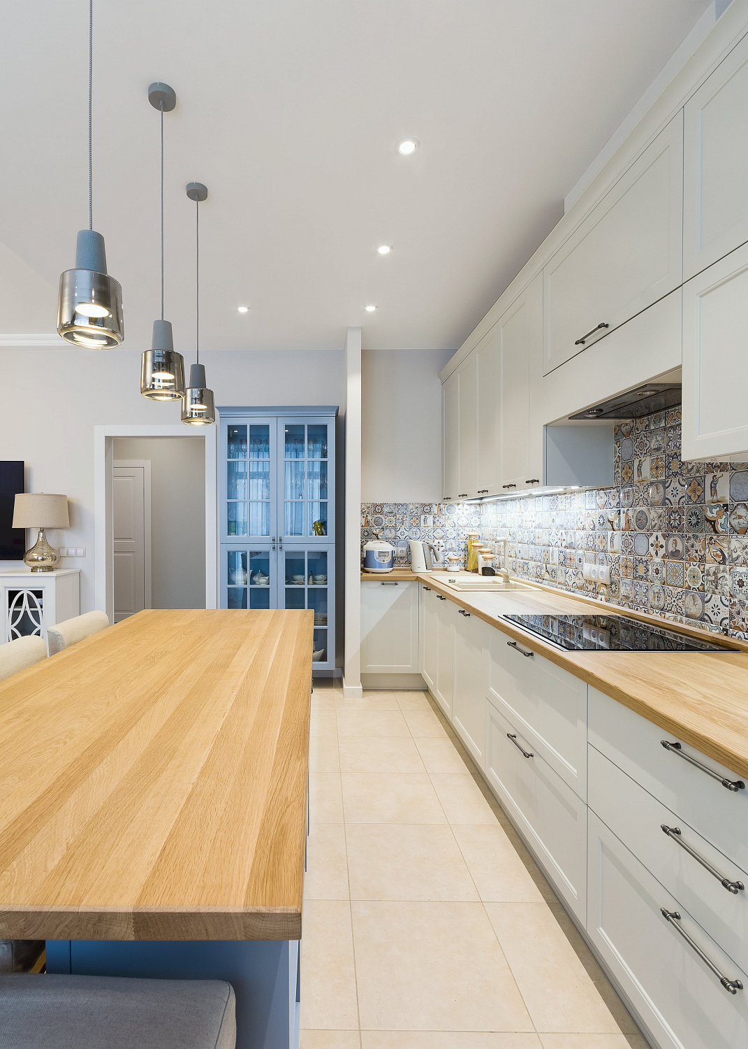 Кухня Giulia Novars Provance