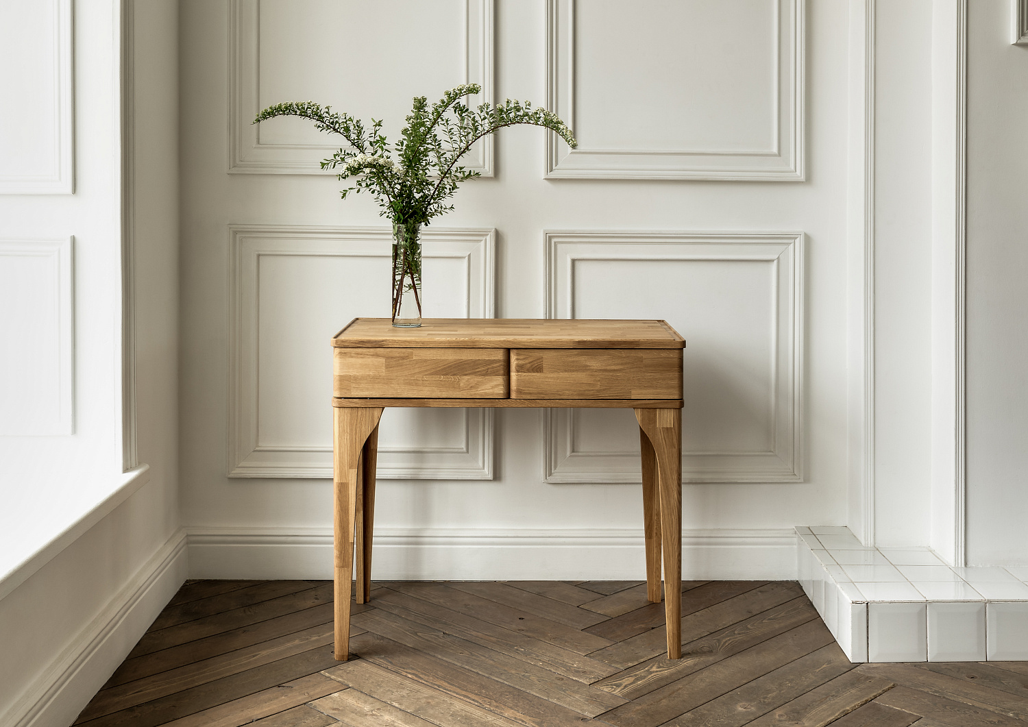 Мебель для спальни из массива от Компании Райтон