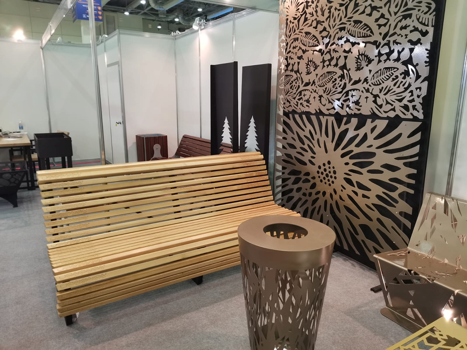 Компания 7 Скамеек