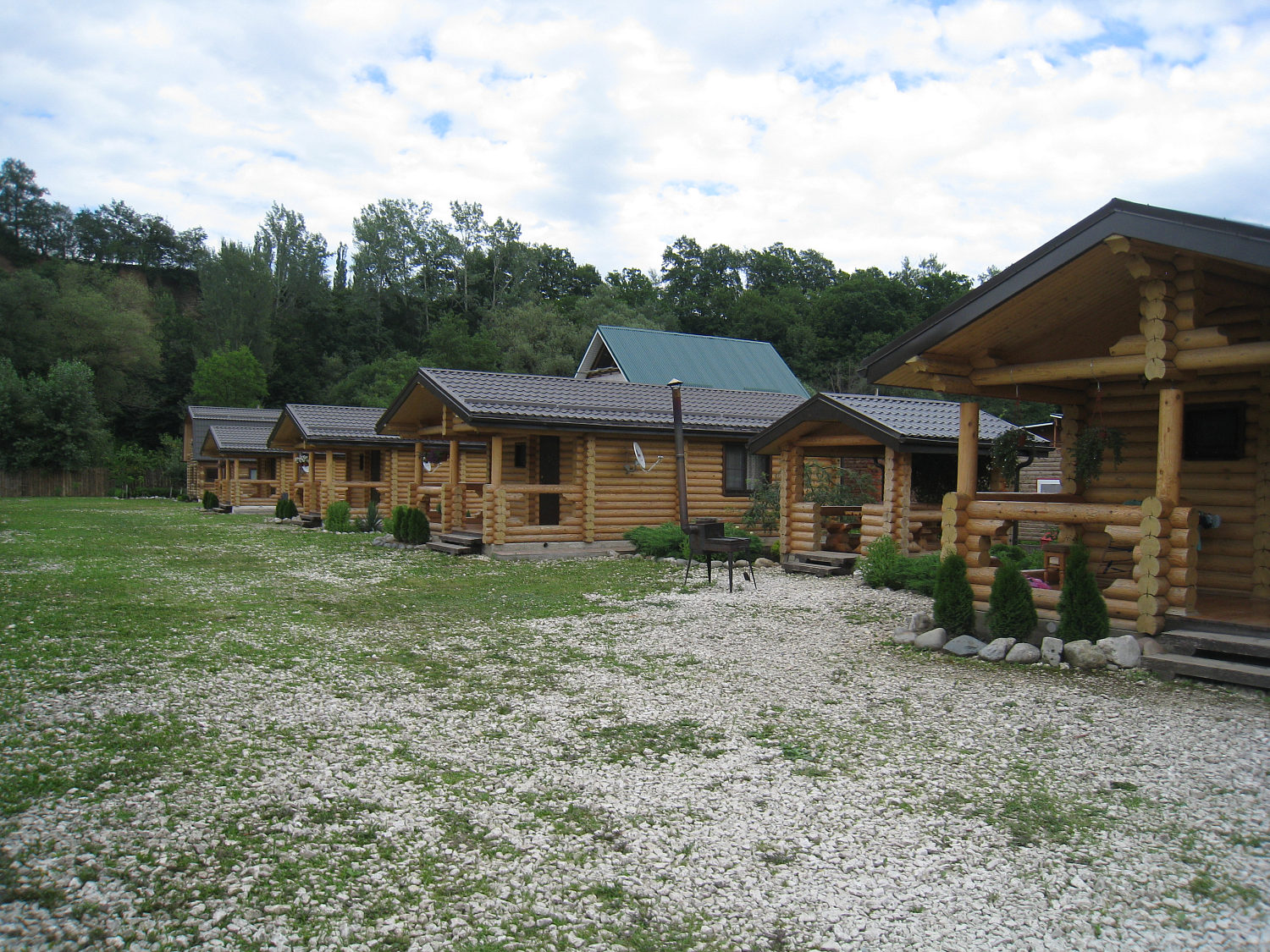 База отдыха