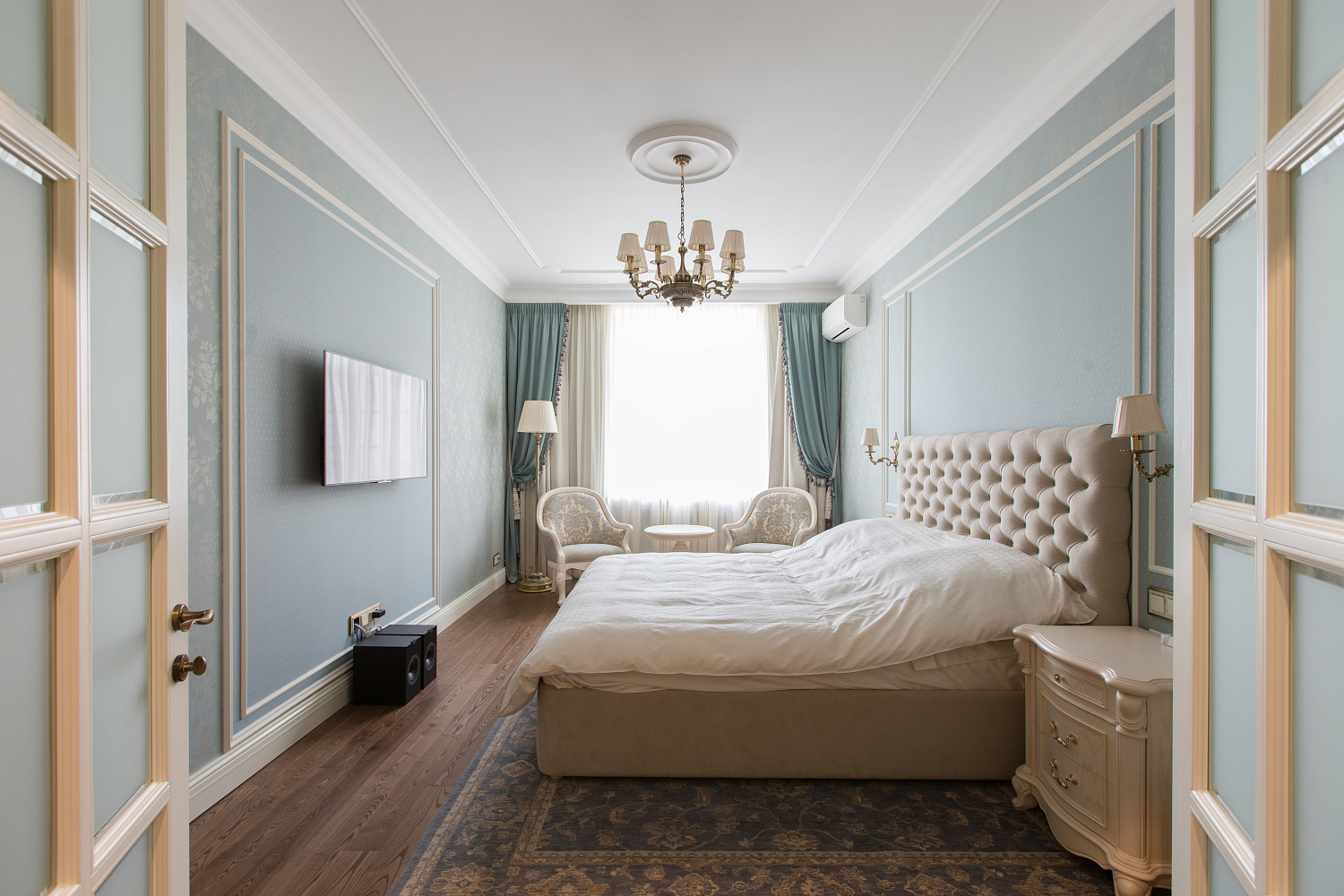 Спальня Кубань-Массив