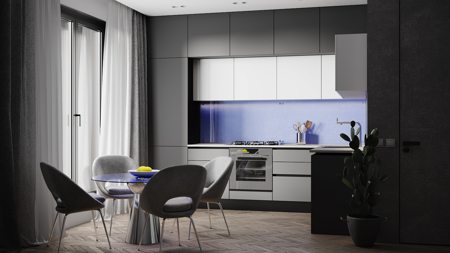 Кухня Мебельная Компания Marka