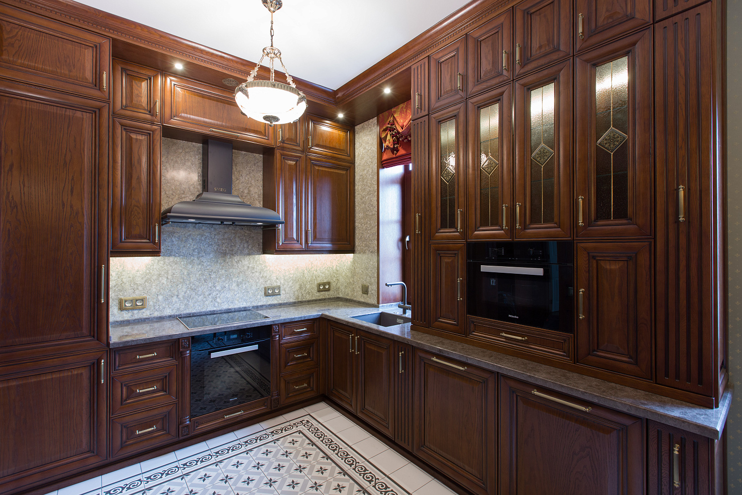 Кухня Кубань-Массив