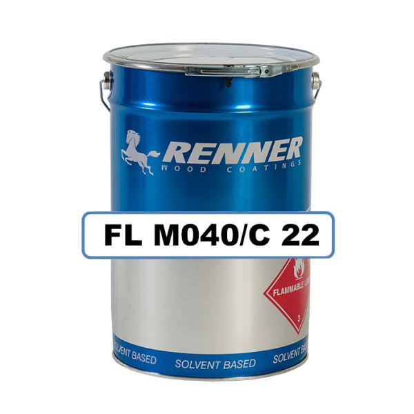 FL M040/C 22 Грунт ПУ RAL 8003 орех
