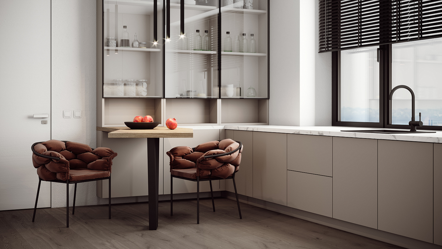 Кухня Мебельная Компания Marka