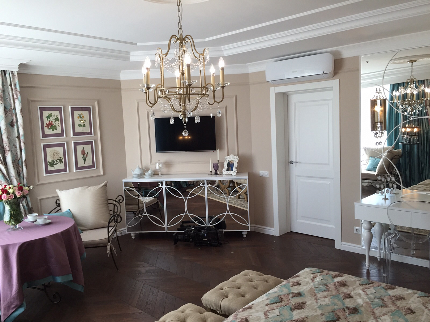 Частный дом для семьи Косюр