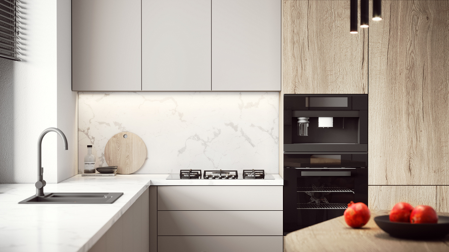 Кухня Мебельная Компания Marka